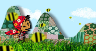 Illustration for article titled LittleBigPlanet: From Sketchbook To The PlayStation 3